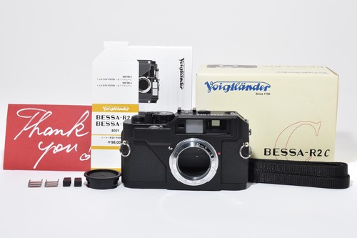 Unused voigtlander bessa - [unused], r2c