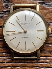 Decora Gents Mens Watch EB