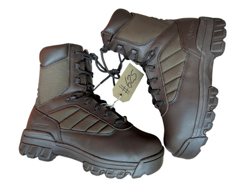 New bates british - army, brown