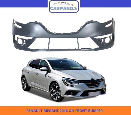 Renault megane front bumper - front,