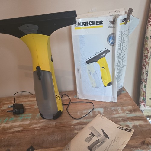 Karcher wv50 window - karcher,