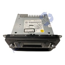 VW Golf Mk6 5K 08-12 Stereo Radio CD Player No Code 5K0035156