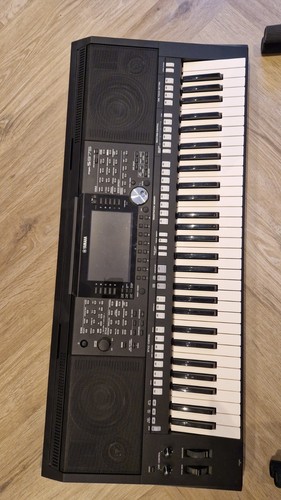 Yamaha psr s975 professional - yamaha,