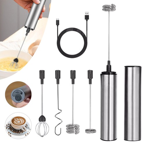 Electric milk frother - frother, usb