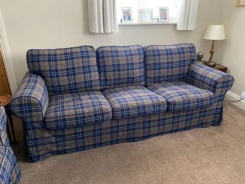 Ikea ektorp sofa suite - ikea,