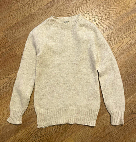 Vintage mcadam shetland wool - mcadam,