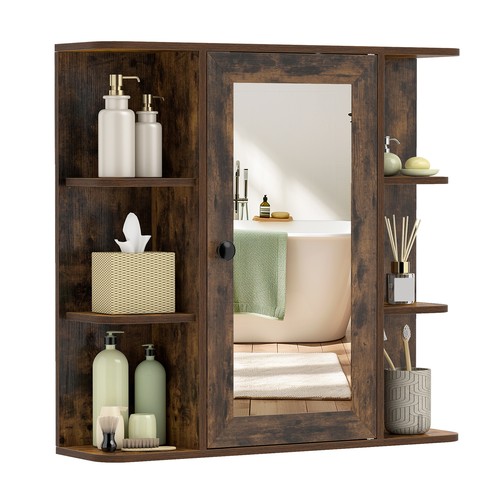 Bathroom wall cabinet - wall,