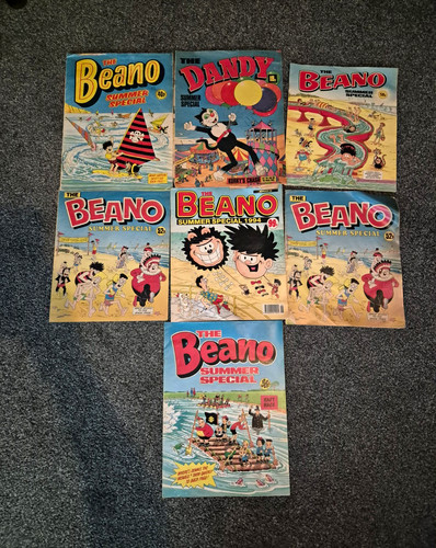 The beano summer - summer, 1994