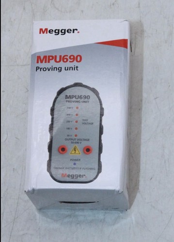 Megger mpu690 690v - megger, 2