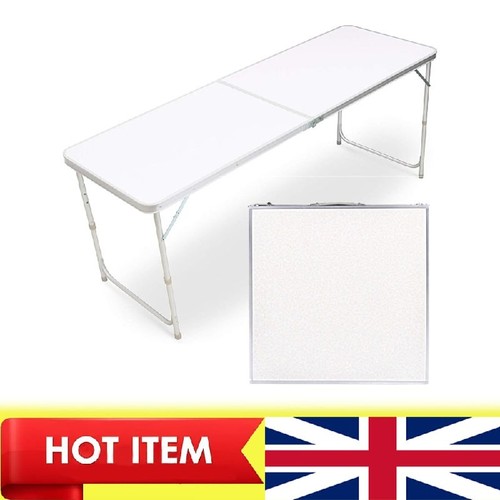 4ft folding camping table - 4ft,