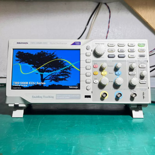 1pcs tektronix tbs1102b edu - 1pcs, tbs1102b-edu
