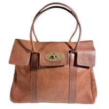 Mulberry Leather Bayswater