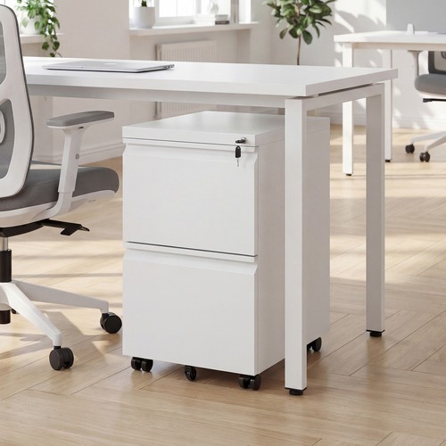 Drawer mobile file - file, cabinet