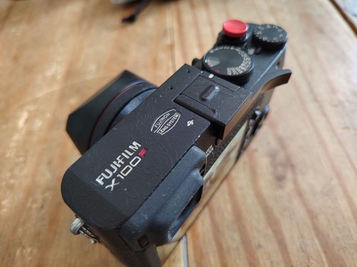 Fujifilm x100f 12700 - -,