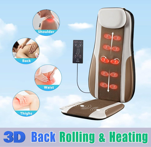 Vibrating massager seat - vibrating,