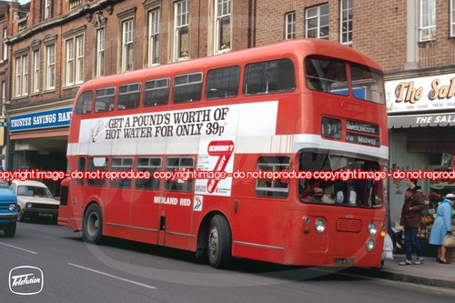 Bus photo midland - bus, 6039