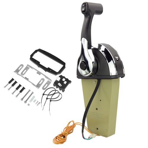 Outboard control box mercury - outboard,