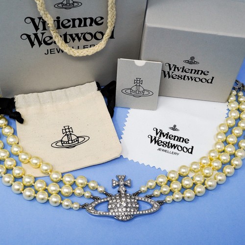Vivienne westwood necklace bas - vivienne,