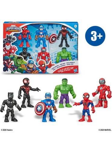 Playskool heroes marvel super - playskool,