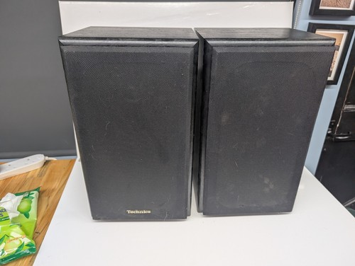 Technics cs5 black hifi - black,