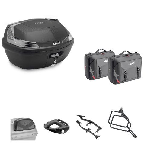 Kit givi top case b47ntml - kit,