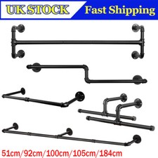 184cm Industrial Pipe Clothes