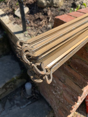 Vintage ladderax support - vintage, bars