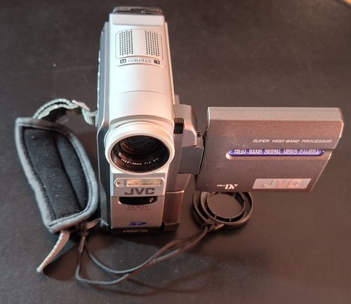 Jvc dvx 507ek vintage - gr-dvx,