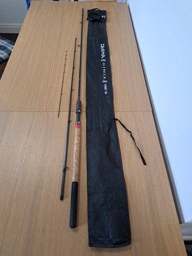 Daiwa ninja feeder rod - daiwa, 10ft