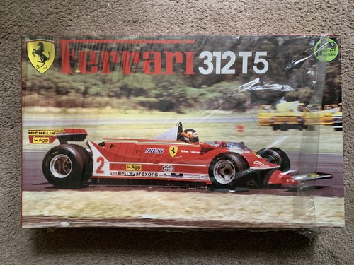 Protar scale ferrari 312 - protar,