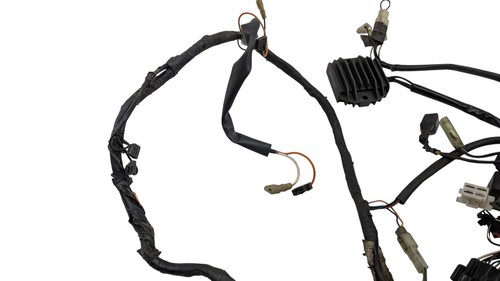 Suzuki 500 wiring - suzuki, harness