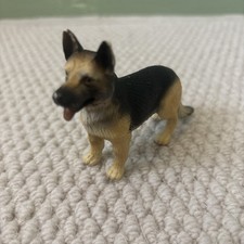 Schleich German Shepherd dog
