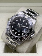 ROLEX GMT MASTER 2 - 116710LN