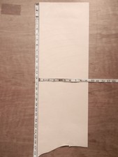 1mm - 1.2mm Thick Veg Tan