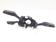 2017 AUDI A3  8V0953521JD LIGHTS INDICATOR WIPER CRUISE CONTROL STALKS