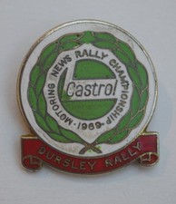 Castrol Motoring News Rally