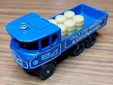 Lledo DG101003, Sentinel 6 wheel Dropside Steam Wagon, Graham Steam Cartage