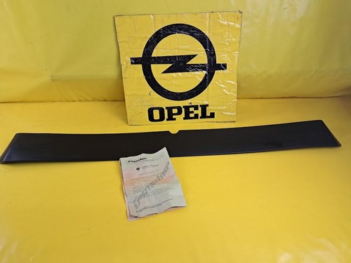 Roof spoiler opel corsa - spoiler,
