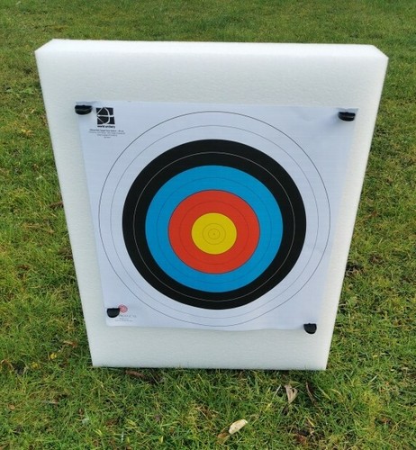 Lightweight archery target - archery,
