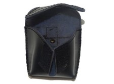 Leather Falconry Hood Holster