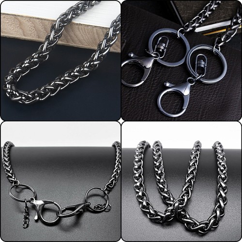 Men punk style wallet - style,