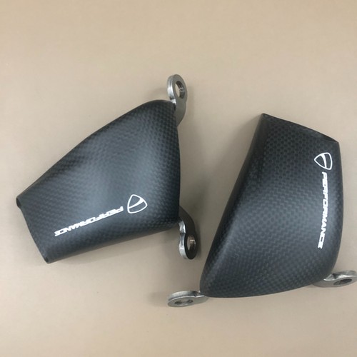 Real carbon fiber air brake - fiber,