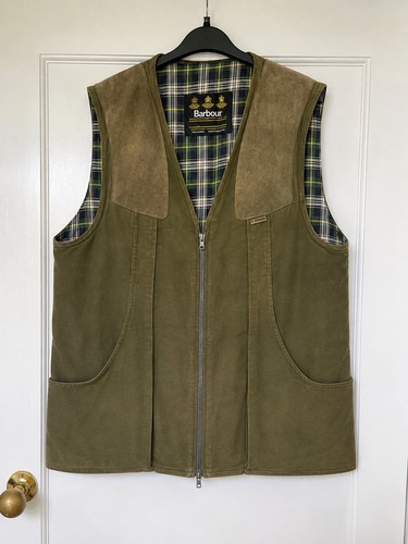 Vintage barbour moleskin - vintage,