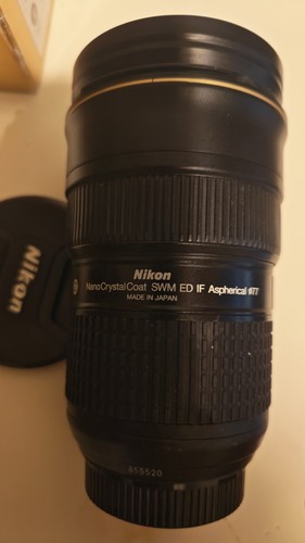 Nikon 70mm 8 g ed - g,
