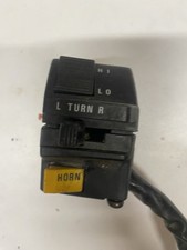 Suzuki Rgv 250 Lhs Switch Unit