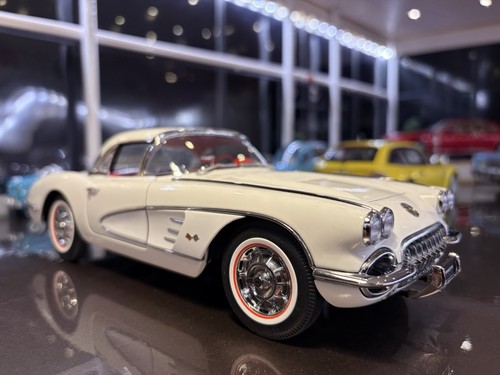 1958 autoart millennium - autoart,