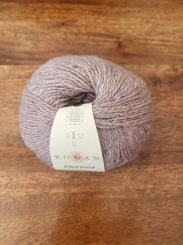 Rowan felted tweed 50 - tweed, 50%