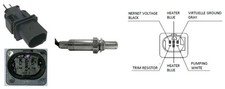 Pre Cat Lambda Sensor for VW