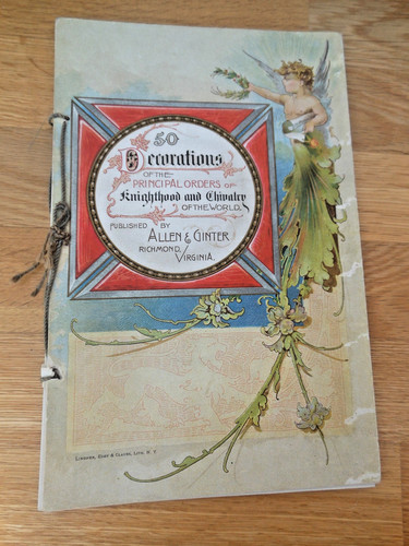 Allen ginter album - &,