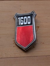 Vintage Ford Capri mk1 1600